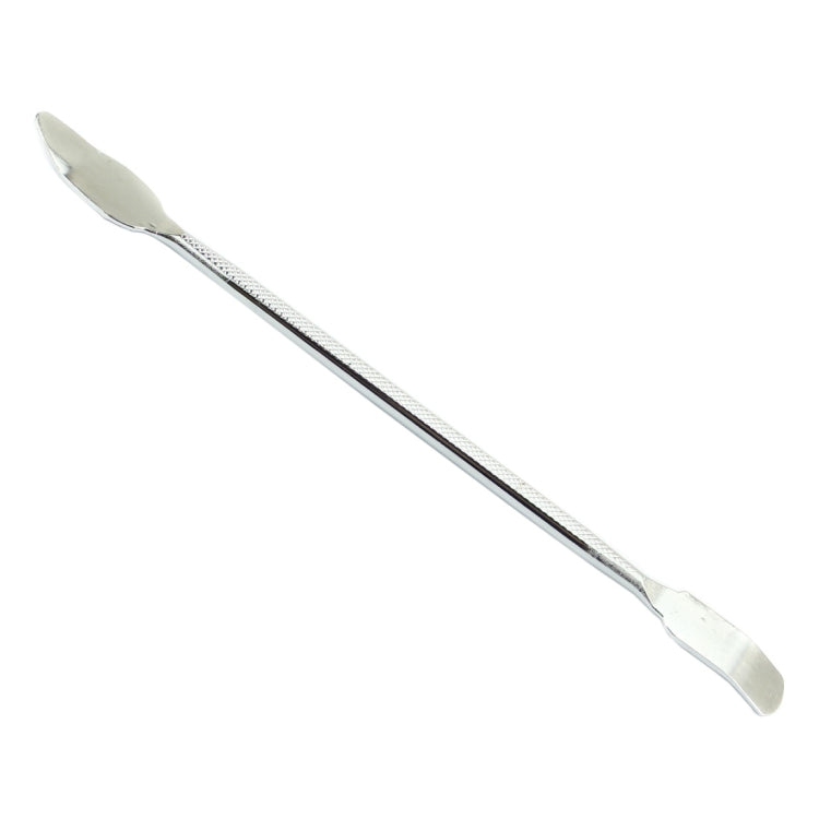 Strumento professionale per riparare aste di smontaggio in metallo per telefoni cellulari/tablet PC, lunghezza: 17,5 cm, 17.5cm Crowbar Strumento professionale per riparare aste di smontaggio in metallo per telefoni cellulari/tablet PC, lunghezza: 17,5 cm, 17.5cm Crowbar